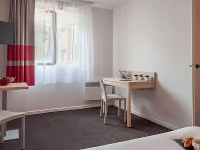 Апарт-отель Appart'city Classic Part Dieu Garibaldi 2*