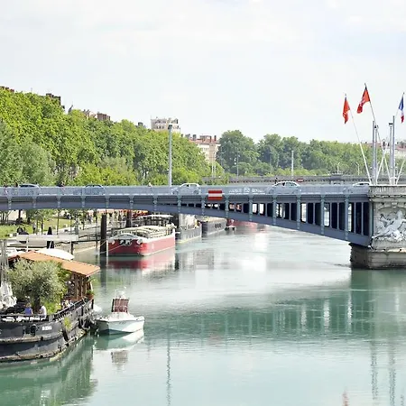Apartahotel Mhl - Maison Lyon