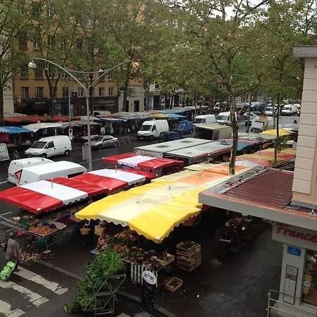 Le Jardin Croix Roussien Apartamento *