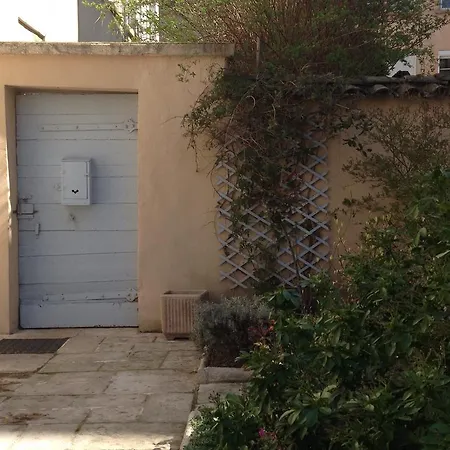 Le Jardin Croix Roussien Apartamento *