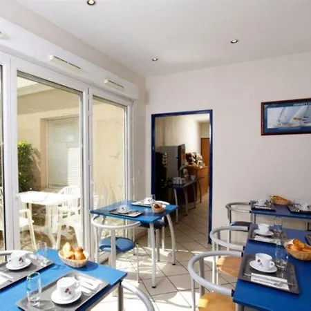 Appart'city Classic Part Dieu Garibaldi Апарт-отель 2*