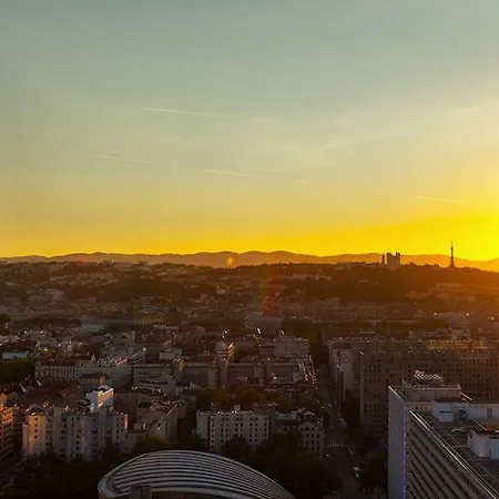 L'appart Elegance Part Dieu Apartamento Lyon