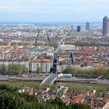 Apartamento L'appart Elegance Part Dieu Lyon