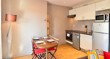 Ambiance - Terrasse Apartamento