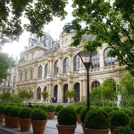 公寓 Le Cordeliers Presqu'ile
