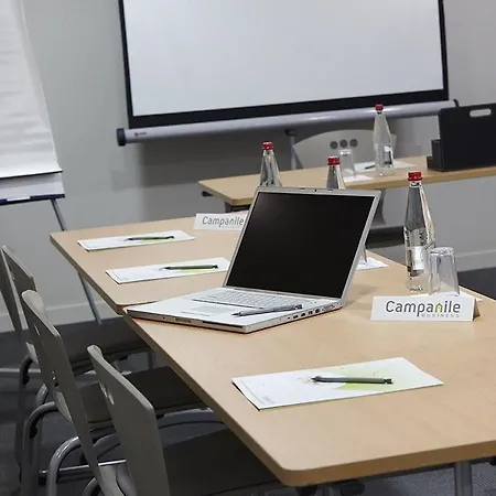 Campanile Centre - Berges Du Rhone 3* Λυών