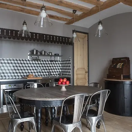 L'appart' En Apartamento *