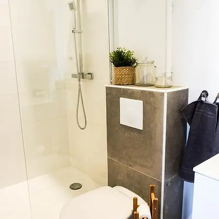 Apartamento Le Cocon Lumiere *