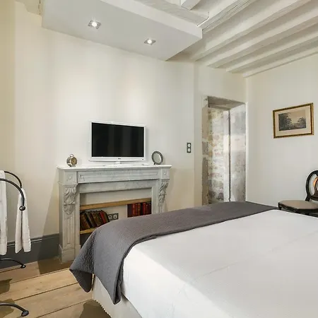 L'appart' En Apartamento Lyon