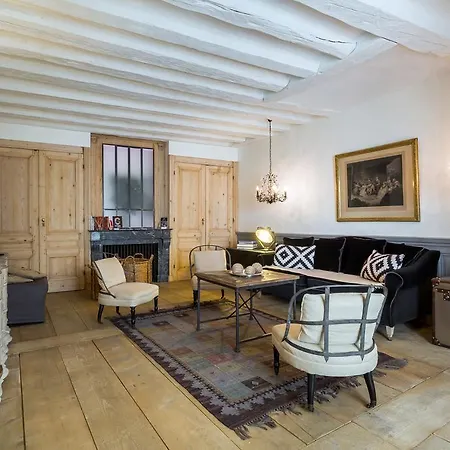 L'appart' En Apartamento