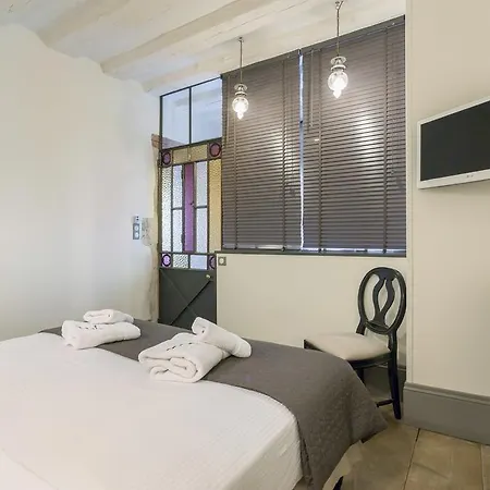 L'appart' En Apartamento Lyon