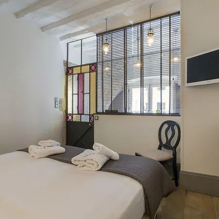 L'appart' En Apartamento *