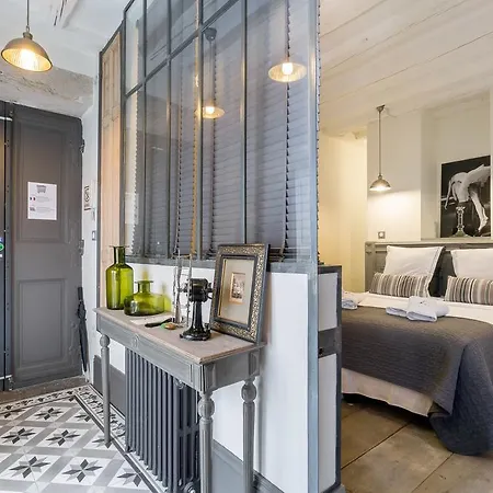 L'appart' En Apartamento *