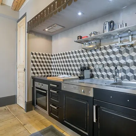 Apartamento L'appart' En