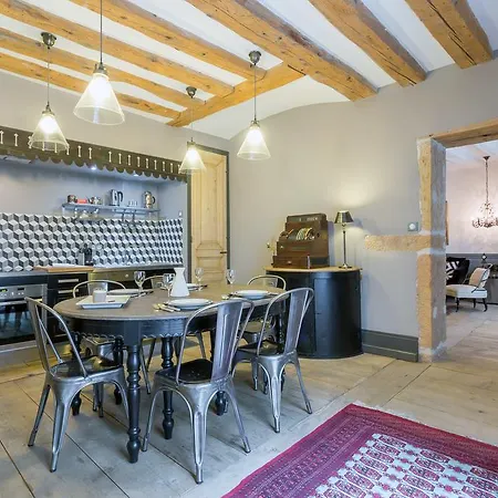 L'appart' En Apartamento