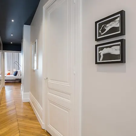 Blue Dream - 2beapart Apartment Lyon