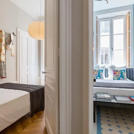 Apartment Blue Dream - 2beapart Lyon