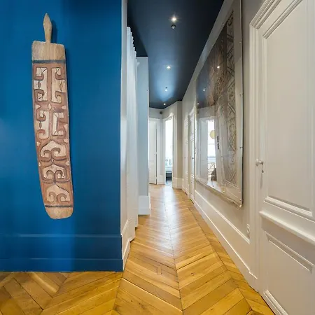 Blue Dream - 2beapart Apartment Lyon