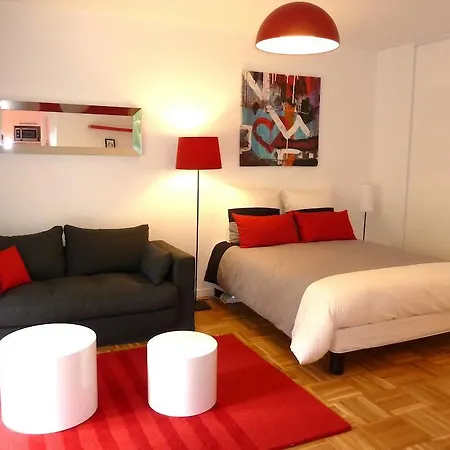Appartement Monplaisir Part Dieu *