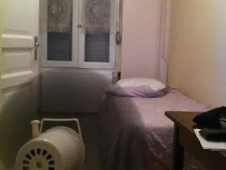 Hotell Montesquieu Lyon