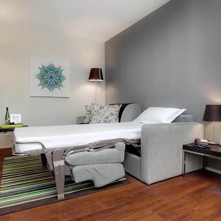 Aparthotel Citadines Part-dieu 3*
