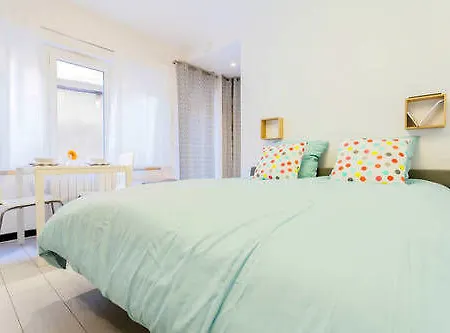 Le 9eme- Metro Valmy-homalyon Apartamento Lyon