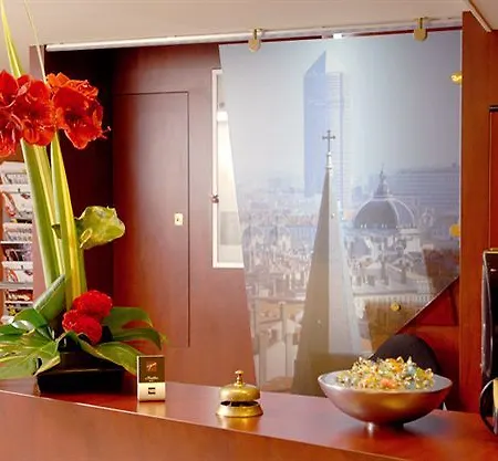 De Noailles Hotel Lione