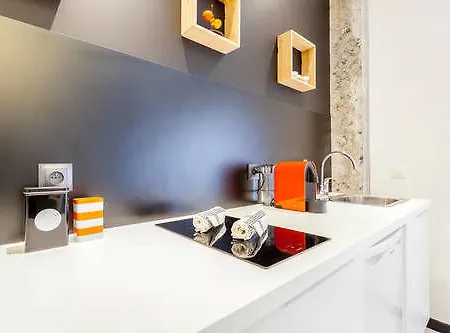 Apartamento Le 9eme- Metro Valmy-homalyon