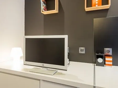 Apartamento Le 9eme- Metro Valmy-homalyon Lyon