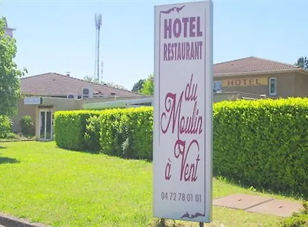 Du Moulin à Vent Hotel 2*