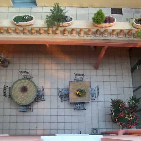 Au Patio Morand Hotel Lione