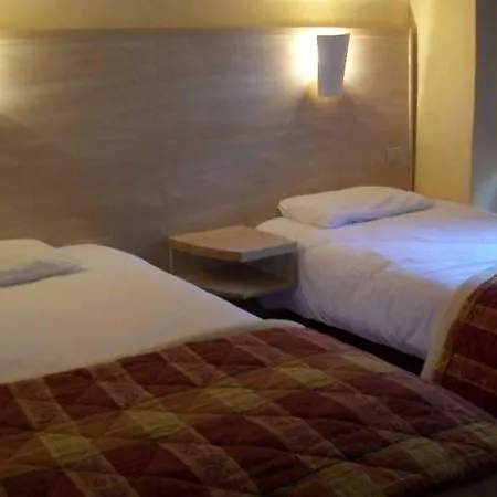 Au Patio Morand Hotel Lione