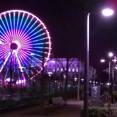 Les Allees De Bellecour Daire