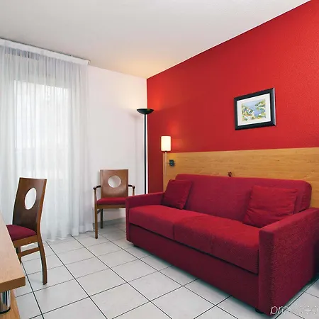 Sejours & Affaires Park Lane Aparthotel