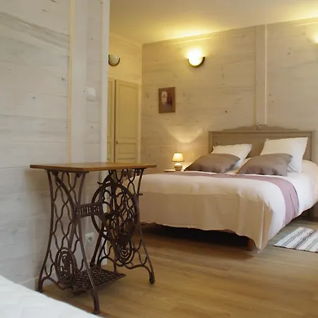 Chambres Dhotes Le Relais De Grange Blanche Bed & Breakfast Lyon