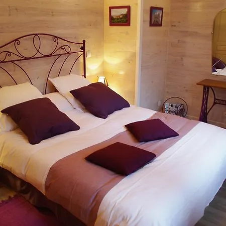 Bed & Breakfast Chambres Dhotes Le Relais De Grange Blanche