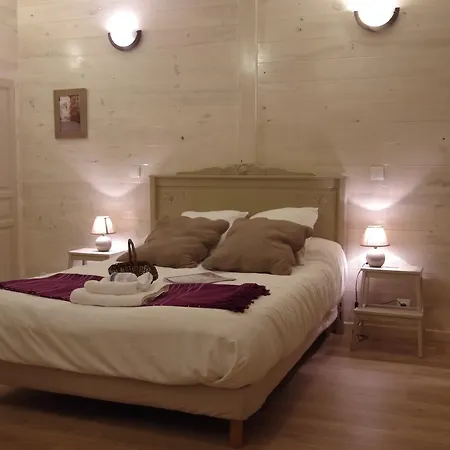 Chambres Dhotes Le Relais De Grange Blanche Bed & Breakfast