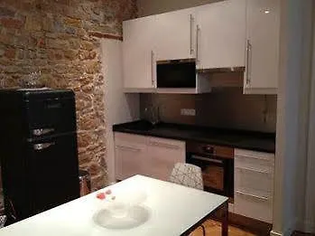 Apartamento Ambiance - Franklin Lyon