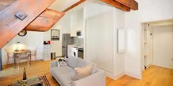 Ambiance - Lyonnais Апартаменты *