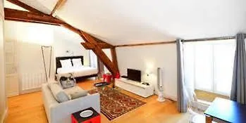 Ambiance - Lyonnais Апартаменты Лион
