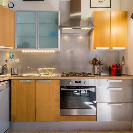 Appartamento Guestready- Typical Croix-roussien Flat *