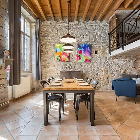 Appartamento Guestready- Typical Croix-roussien Flat Lione