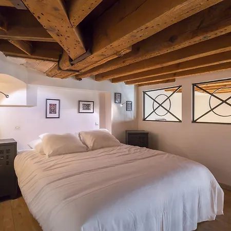Appartamento Guestready- Typical Croix-roussien Flat *