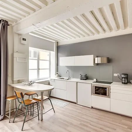 Appartement Cosy T2 Centre Presqu'ile Croix Rousse! *