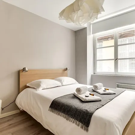 Cosy T2 Centre Presqu'ile Croix Rousse! Appartement