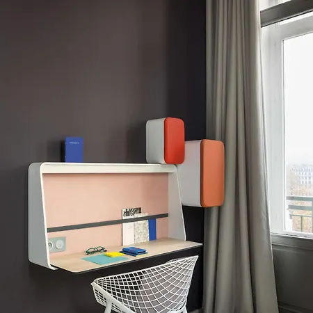 Hotel Okko Pont Lafayette