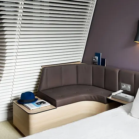 Okko Pont Lafayette Hotel 4*