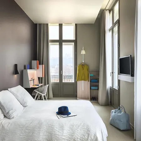 Hotel Okko Pont Lafayette