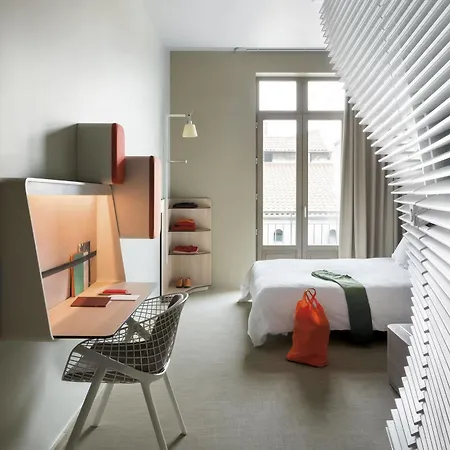 Okko Pont Lafayette Hotel Lyon