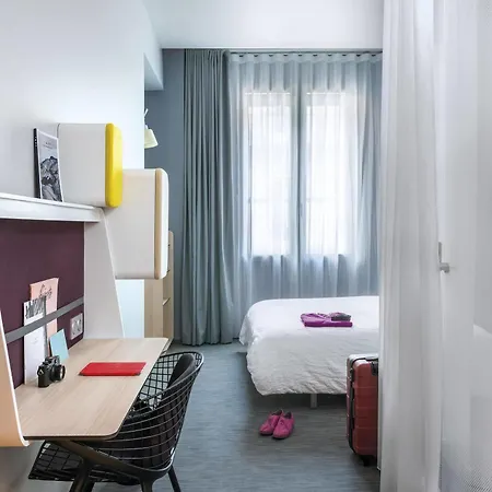 Hotel Okko Pont Lafayette 4*